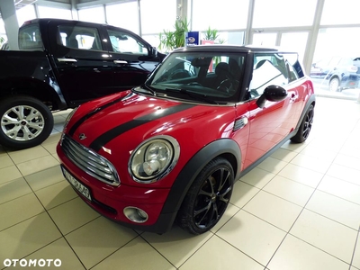 MINI Cooper Standard