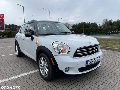 MINI Countryman Cooper