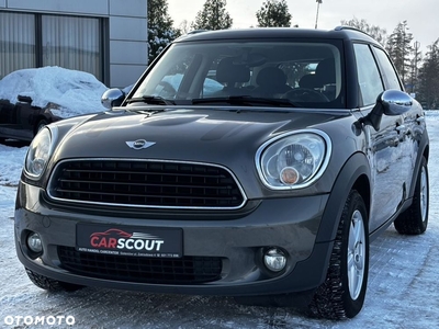 MINI Countryman Cooper