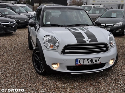 MINI Countryman Cooper ALL4