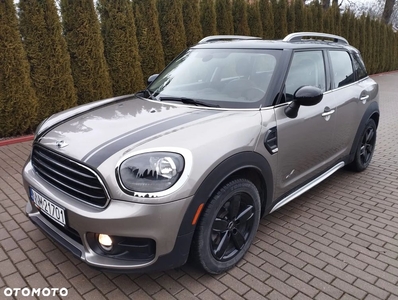 MINI Countryman Cooper All4