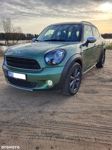 MINI Countryman Cooper D All4