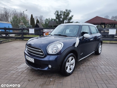 MINI Countryman Cooper D ALL4