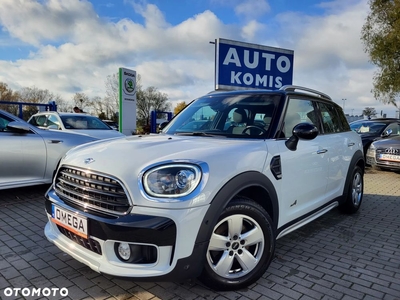 MINI Countryman Cooper D ALL4 Trim