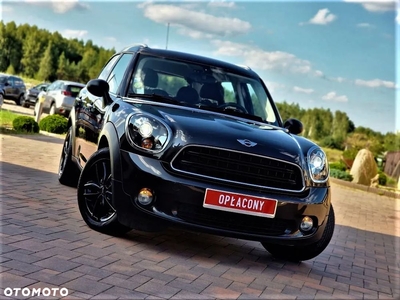 MINI Countryman Cooper D Park Lane