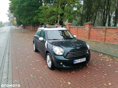 MINI Countryman Cooper Park Lane