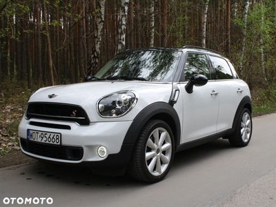 MINI Countryman Cooper S