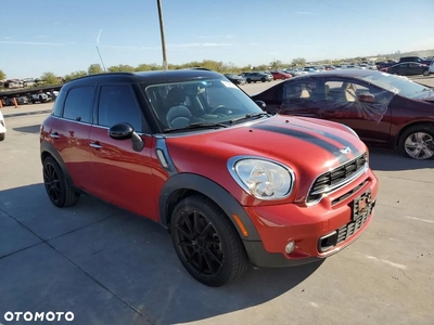 MINI Countryman Cooper S