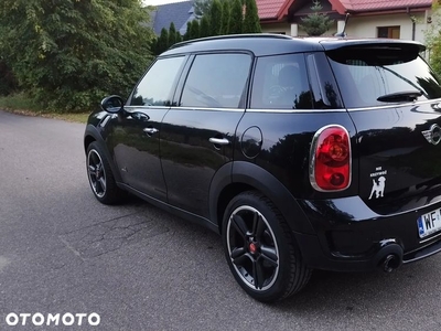 MINI Countryman Cooper S ALL4