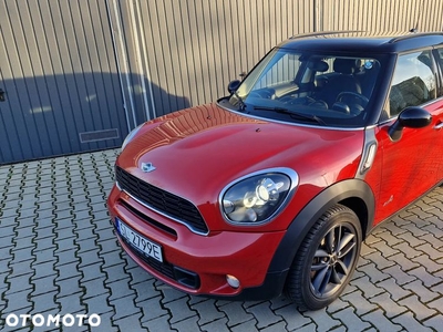 MINI Countryman Cooper S ALL4