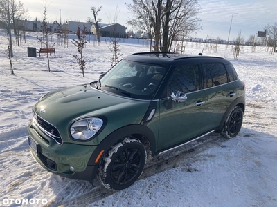 MINI Countryman Cooper S All4