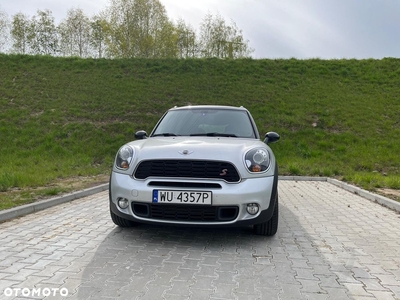 MINI Countryman Cooper S All4