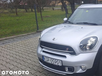 MINI Countryman Cooper S All4