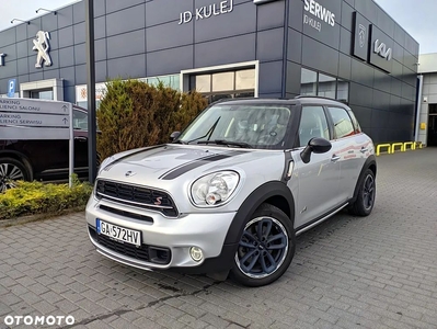 MINI Countryman Cooper S All4