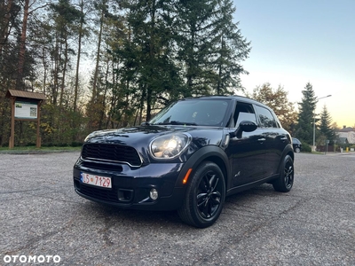 MINI Countryman Cooper S All4