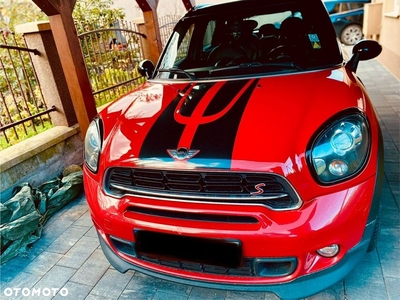 MINI Countryman Cooper S All4