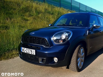 MINI Countryman Cooper S ALL4