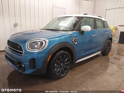 MINI Countryman Cooper S ALL4 Untamed Edition sport