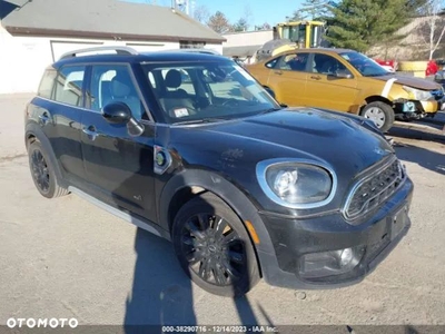 MINI Countryman Cooper S E All4