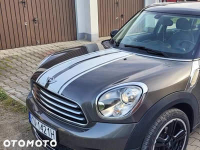 MINI Countryman Cooper SD