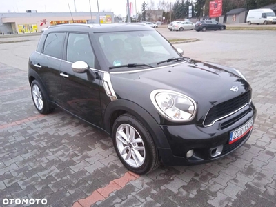 MINI Countryman Cooper SD