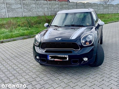 MINI Countryman Cooper SD