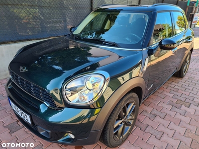 MINI Countryman Cooper SD All4