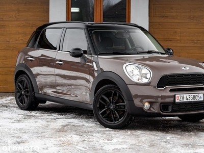 MINI Countryman Cooper SD All4