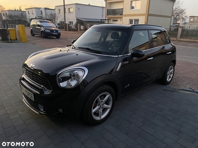 MINI Countryman Cooper SD All4