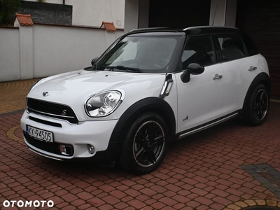 MINI Countryman Cooper SD ALL4 EU6