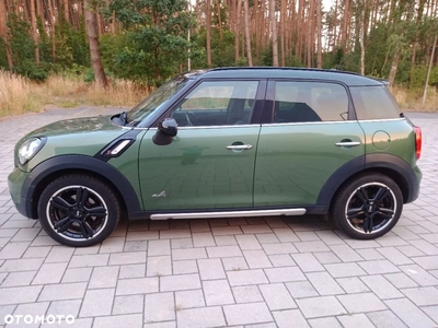 MINI Countryman Cooper SD All4