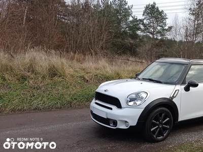 MINI Countryman Cooper SD All4