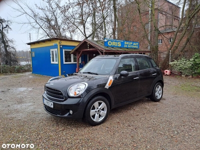 MINI Countryman One