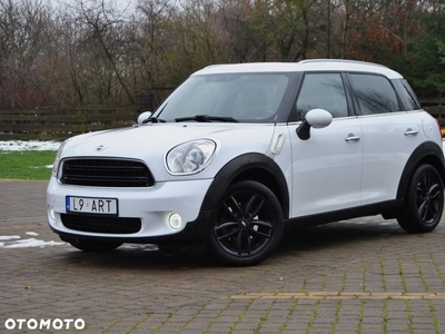 MINI Countryman One D