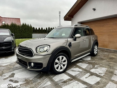 MINI Countryman One D Essential Trim