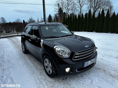 MINI Countryman One D EU6