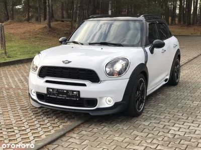 MINI Countryman Cooper S All4