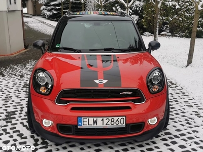 MINI John Cooper Works Countryman All4