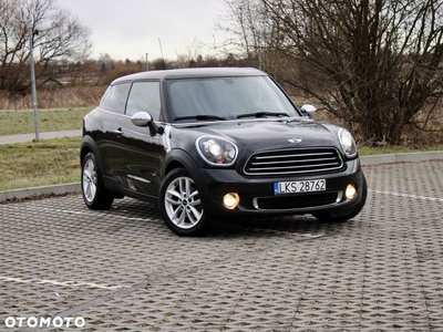 MINI Paceman Cooper D ALL4