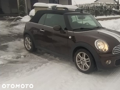 MINI Paceman Cooper D EU6