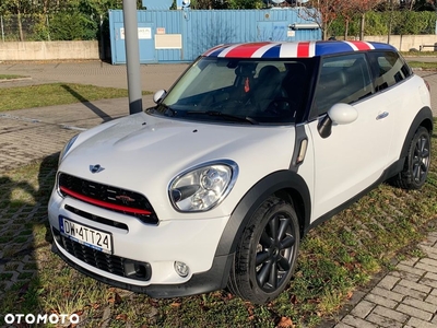 MINI Paceman Cooper S