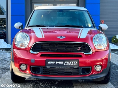 MINI Paceman Cooper S All4