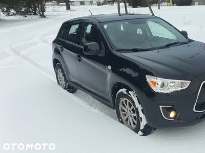 Mitsubishi ASX 1.6 2WD