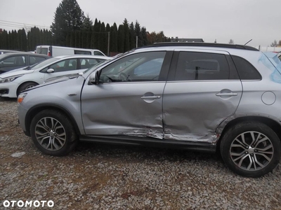 Mitsubishi ASX 1.6 2WD