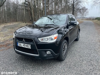 Mitsubishi ASX 1.6 2WD