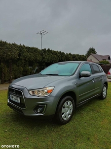 Mitsubishi ASX 1.6 2WD