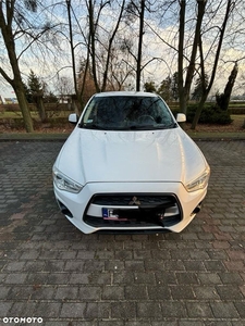 Mitsubishi ASX 1.6 2WD Comfort Edition