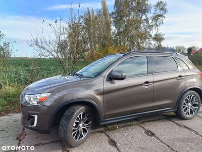 Mitsubishi ASX 1.6 2WD Diamant Edition+