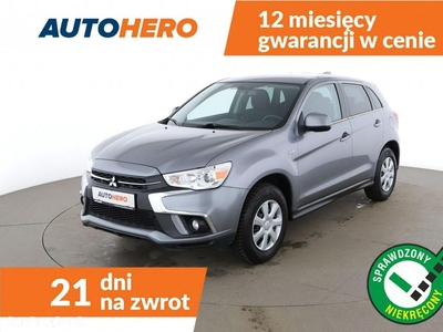 Mitsubishi ASX 1.6 2WD Diamant Edition+