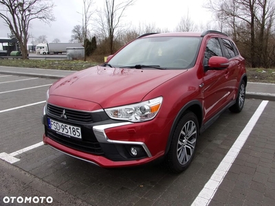 Mitsubishi ASX 1.6 2WD Diamant Edition+